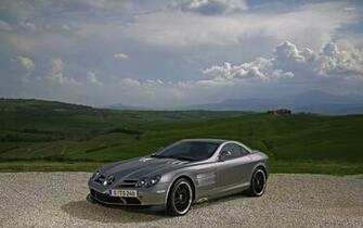 Mercedes Benz Slr Mclaren Wallpaper Car