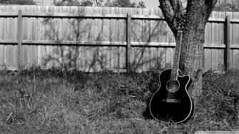 Acoustic Guitar Wallpaper High Resolution I15jpg