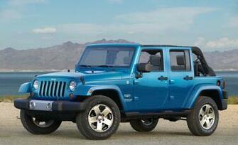 Jeep Wrangler Unlimited Sahara