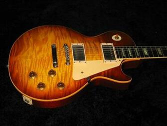 Les Paul Wallpaper