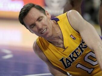 Wallpaper Steve Nash Basketball Care