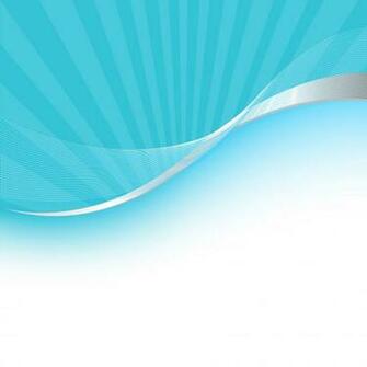 Blue Dental Background With Clean And Bright Tooth