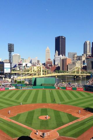 Ography Pittsburgh Part Two