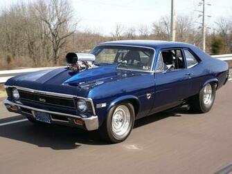 Chevy Nova Ss By Hiphop E