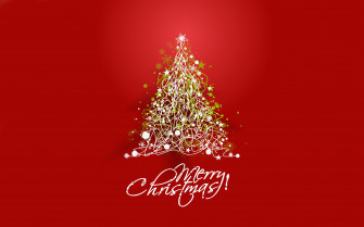 Merry Christmas 4k Wallpaper