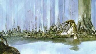 Yoshitaka Amano Wallpaper