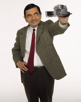 Mr Bean Wallpaper