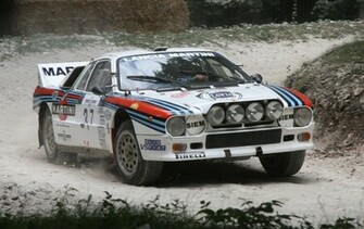 Lancia Wallpaper Background