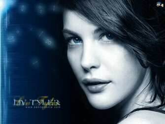 Liv Tyler Wallpaper