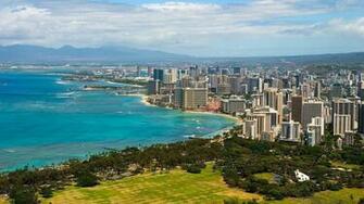 Diamond Head Wallpaper