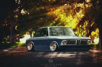 Stanced Bmw Turbo By Sk1zzo
