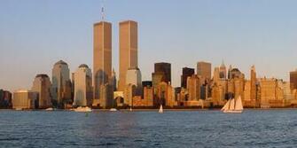 World Trade Center HD Desktop Wallpaper