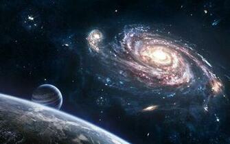 Space Planets Wallpaper And Image