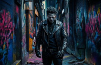 Badboy Background