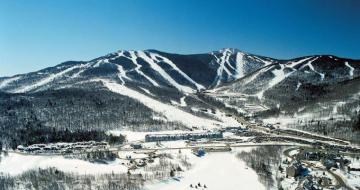 Killington Mountain Wallpaper Top