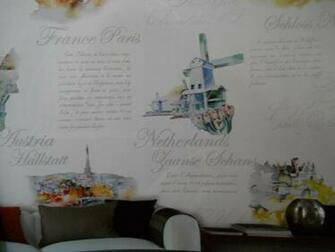 Pelapak Harga Wallpaper Dinding Ruang Kamar Surabaya Murah