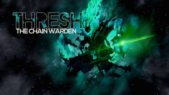 Thresh Background By Jomzypuff