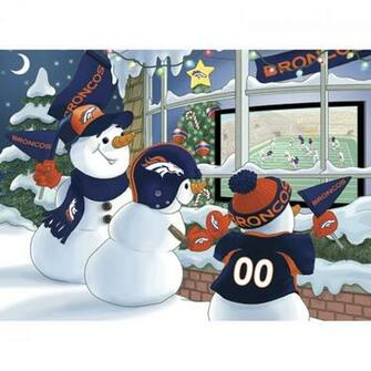 Denver Broncos Lawn D Cor Outdoor Items HD Wallpaper