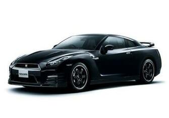 Nissan Gt R Spec V R35 Wallpaper