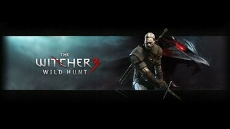 The Witcher Wild Hunt Wallpaper HD