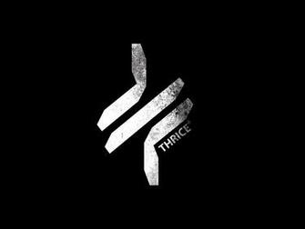 Thrice Wallpaper Wallpapervortex