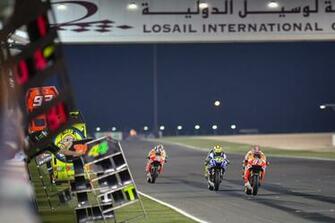 Moto Gp Losail Qatar Wallpaper Wallpapertube