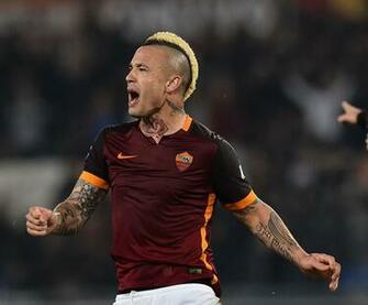 Nainggolan Non Vestir Mai La Maglia Della Juve Voglio