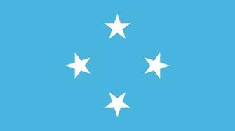 Photos Federated States Of Micronesia Flag