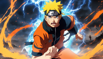 Naruto Vs Pain Wallpaper
