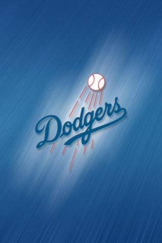 Los Angeles Dodgers Browser Themes Desktop Wallpaper