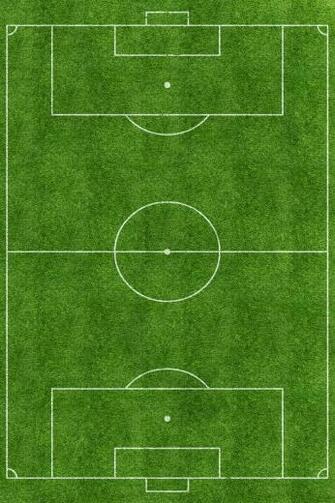 Football Field iPhone 4s Wallpaper iPad