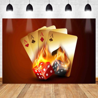 Playing Cards Background Wallpaper