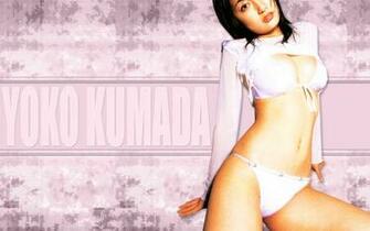 Yoko Kumada HD Wallpaper General
