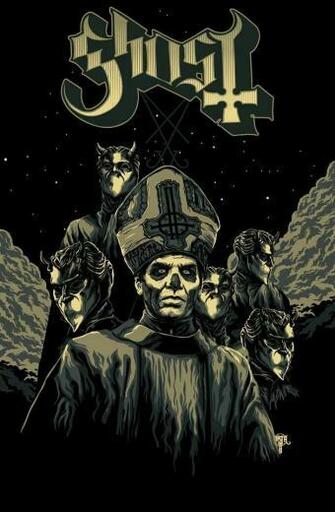 Ghost Band Wallpaper Pixshark Image Galleries In