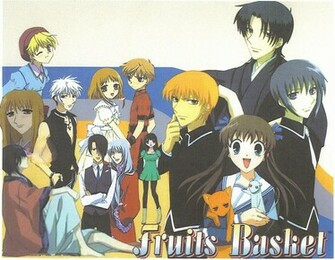 Fruits Basket Wallpaper By Inuyashaangel39