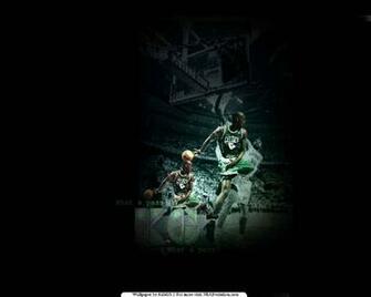 Kevin Garnett Pass Wallpaper Boston Celtics