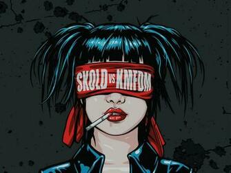 Skold Vs Kmfdm Wallpaper And Background Image Id
