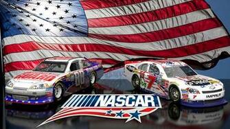 Nascar Race Racing Poster Wallpaper