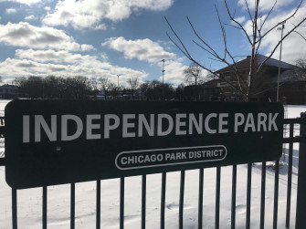 Independence Park Wallpaper