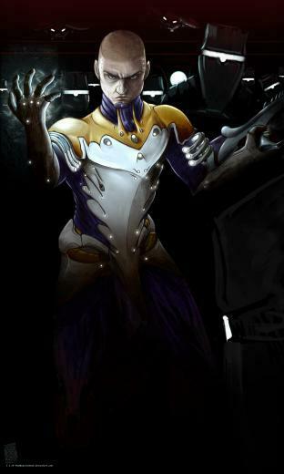 Warframe Volt By Themaestronoob