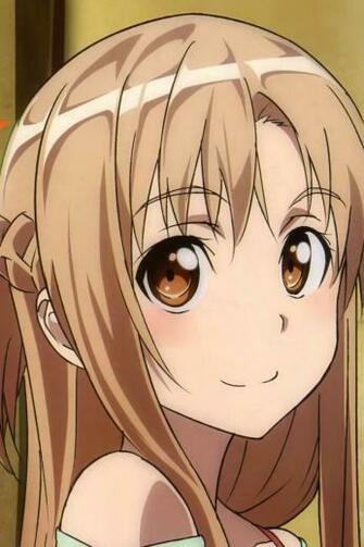 Sword Art Online Asuna iPhone Wallpaper