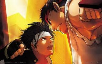 Snk Wallpaper
