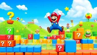 Awesome Mario Wallpaper