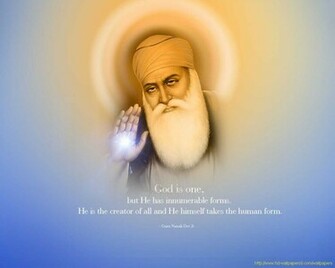Gods Sikhism Wallpaper030 Wallpaper029