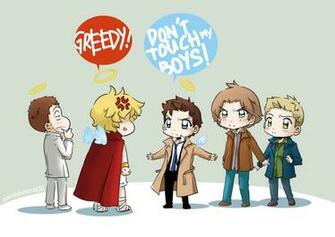 Supernatural Image Wallpaper Photos