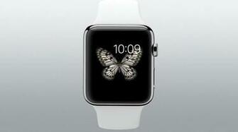 iPhone 6s To Feature Apple Watch Animated Wallpaper