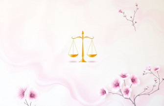 Aesthetic Libra Wallpaper