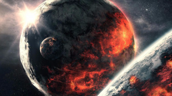 Space Wallpaper 4k
