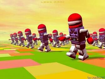 Lego Wallpaper Collection For Your Desktop Gizmocrazed