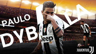 Paulo Dybala Wallpaper By Ronyydesigns
